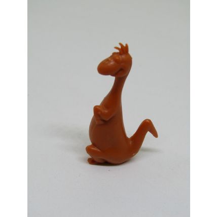 Nabisco ? Hanna - Barbera Productions 1975 Flintstones Figures 7/8 (c14)