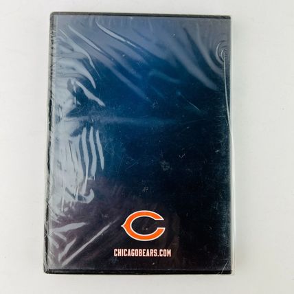 Chicago Bears 2009 Guides (Chase Bank) DVD New Sealed