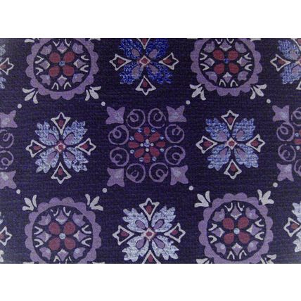 Vintage Purple Wallpaper Digital Art Email Delivery