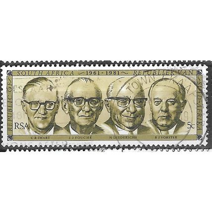 1981 SG 493 - fine used (o)
