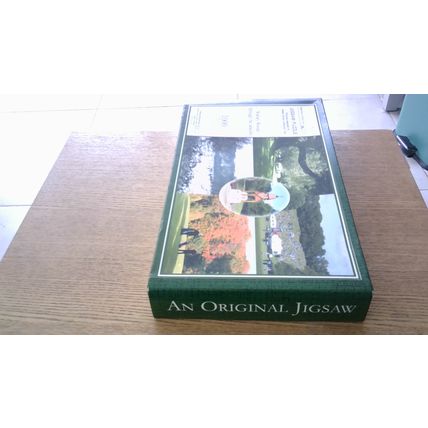 WARLEY WOODS THROUGH THE SEASONS Jigsaw Puzzle (1000 Piece) Ryco Crafts