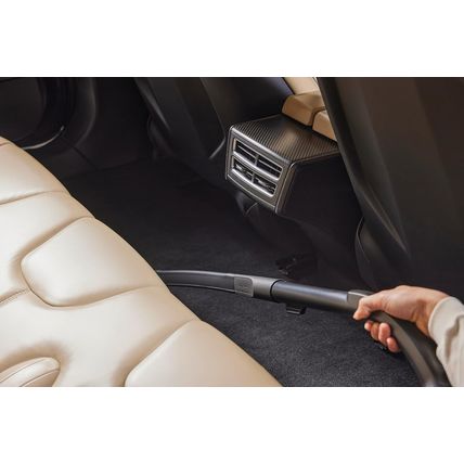 Miele Original Flexible Crevice Nozzle SFD 20, Attachable Cleaning Tool for Effo