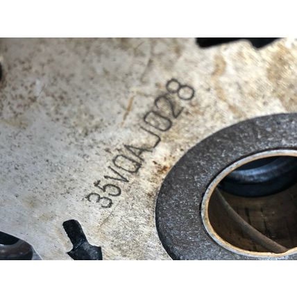 NEW QUALITY IMPORT 35VQAJ028,35VOAJ028,25 HYDRAULIC VANE PUMP CARTRIDGE,Bh