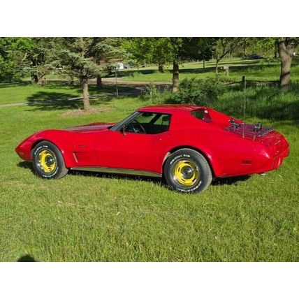 1975 Chevrolet Corvette Stingray