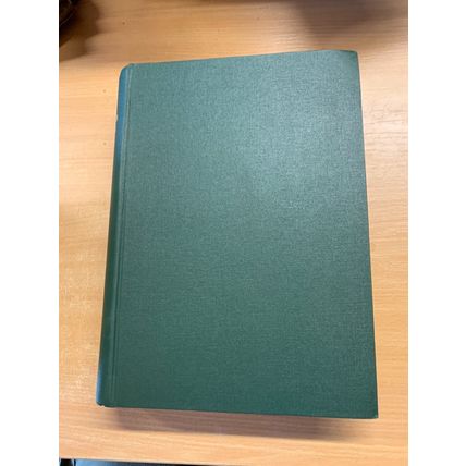 APOTHECARY "CHEMIST & D" PHARMACY BOUND MAGS JAN TO JULY 2004 3.7kg BOOK (EV4)