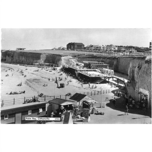 SUPERB R.P.PALM BAY CLIFTONVILLE KENT(91)