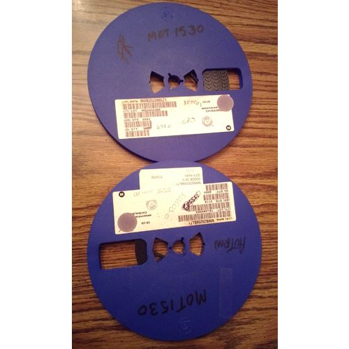 Lot of 2881 ?: Motorola MMBZ5259BLT1 :: FREE Shipping