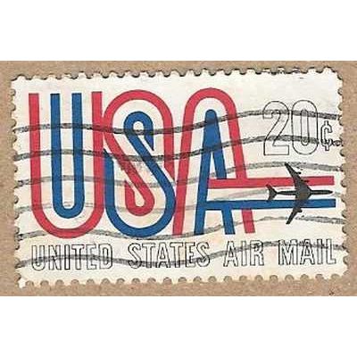 USA and Jet 8204