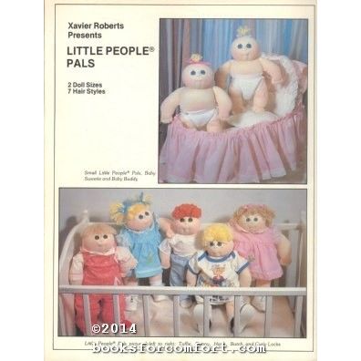 Little People Pals Collectors Edition #7546 [29964]