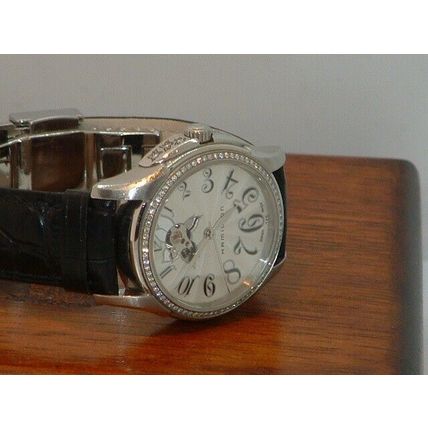 Pre-Owned Women’s Hamilton H323550 Auto Dress Watch