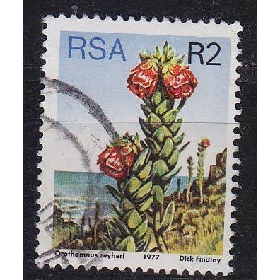 SÜDAFRIKA SOUTH AFRICA [1988] MiNr 0724 ( O/used ) Pflanzen