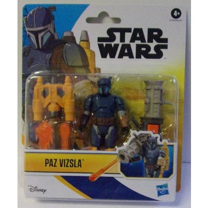 STAR WARS ' PAZ VIZSLA ' action figure (2024)