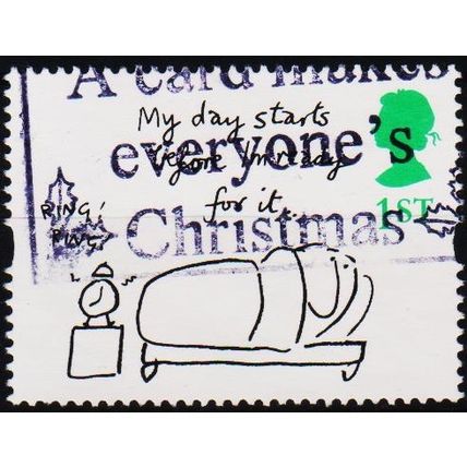 Great Britain. 1996 1st S.G.1913 Used