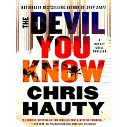 A Hayley Chill Thriller-The Devil You Know