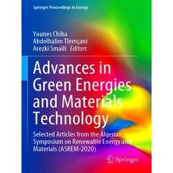 Advances in Green Energies and Materials Technology