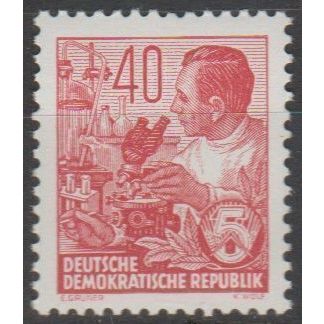 Mi: 418 MNH 1953 Cat € 12