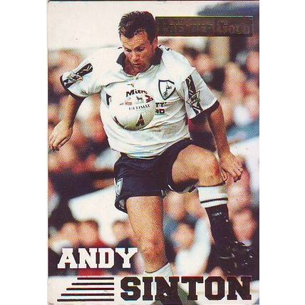Merlin Premier Gold English Premier League 1996/97 Andy Sinton