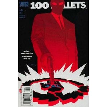 100 Bullets # 025 VFN MODERN AGE COMICS