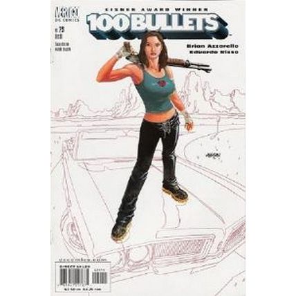 100 Bullets # 029 NM MODERN AGE COMICS