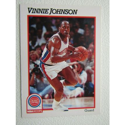 NBA Hoops 1991 Basketball Cards Card Variants (e31)