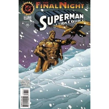 Action Comics (Vol 1) # 727 NM MODERN AGE COMICS
