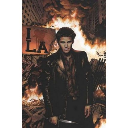 Angel: After the Fall # 009 NM 1in10 VARIANT MODERN AGE COMICS