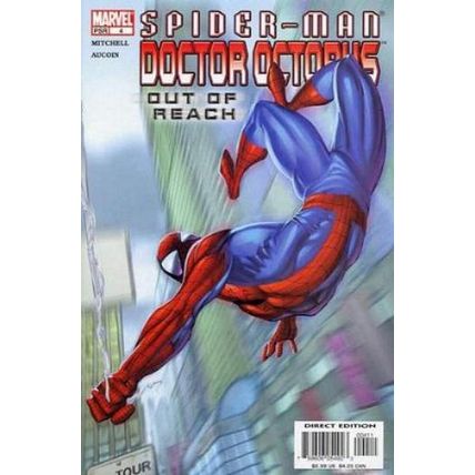 Spider-Man/Doctor Octopus: Out of Reach # 004 VFN MODERN AGE COMICS