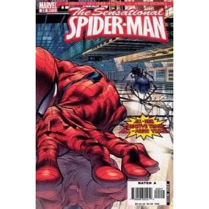 Sensational Spider-Man (Vol 2) # 023 NM MODERN AGE COMICS