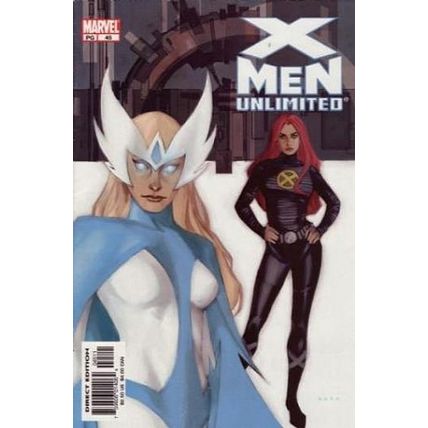 X-Men Unlimited (Vol 1) # 045 FN+ ORIG US COMICS