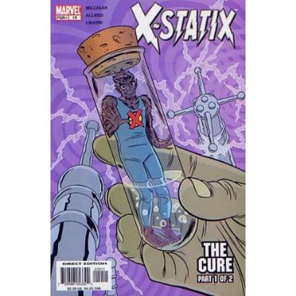 X-Statix (Vol 1) # 019 NM MODERN AGE COMICS