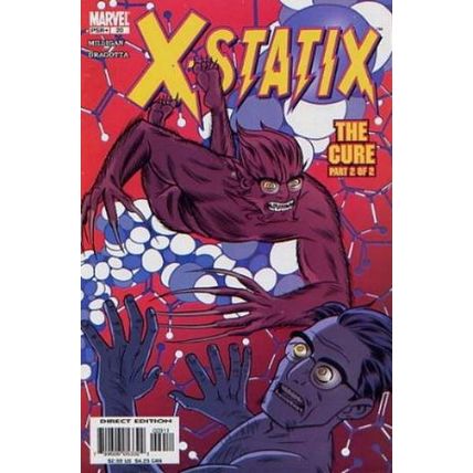 X-Statix (Vol 1) # 020 NM MODERN AGE COMICS