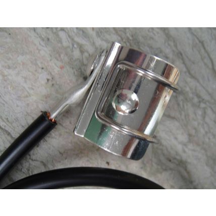NOS Professional Earthing Kit For ⅞ Co-Ax Avoid Lightning Strike Damage
