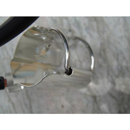 NOS Professional Earthing Kit For ⅞ Co-Ax Avoid Lightning Strike Damage