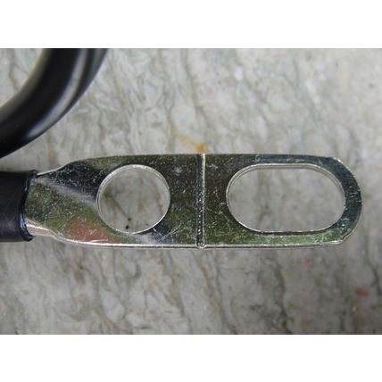 NOS Professional Earthing Kit For ⅞ Co-Ax Avoid Lightning Strike Damage