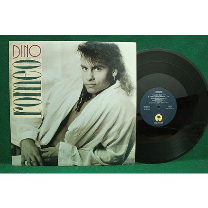 Dino - Romeo - 12” Promo Single - PR12 6634 - NM