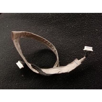 Packard Bell MZ35-001 DC power cable. internal. See photo. 90 degree angle.
