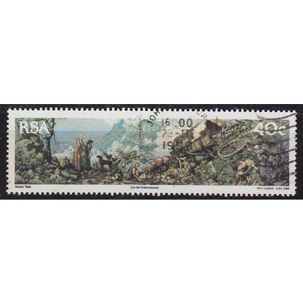 SÜDAFRIKA SOUTH AFRICA [1988] MiNr 0764 ( O/used ) Landschaft