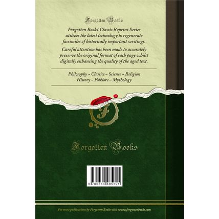 Grimm Alfalfa Seed, 1920 (Classic Reprint)
