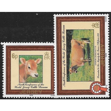 1979 SG 202/203 - MNH (**) - ANIMAL