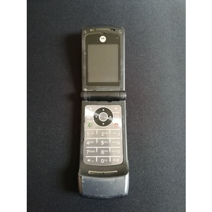 Motorola W510 phone for sale won't turn on!