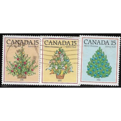 1981 SG 1023/1025 - fine used (o)