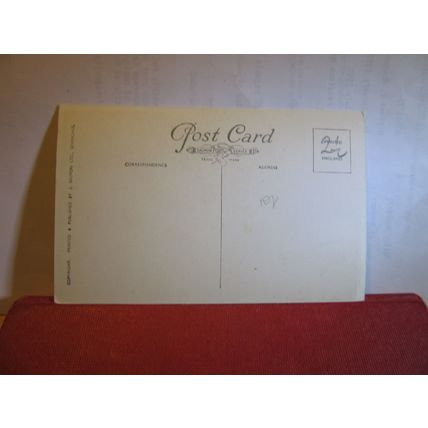 THE HARBOUR, MINEHEAD, SOMERSET, unused postcard by J. Salmon . =