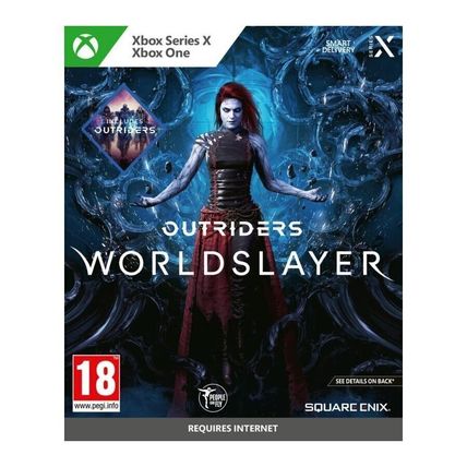 Outriders Worldslayer (Xbox Series X)