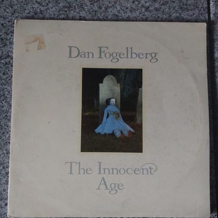 Dan Fogelberg – The Innocent Age (EPC88533) 1981 (Double LP)