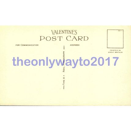 Mary Queen of Scotts, Bath House, Holyrood, Edinburgh, Scotland, Postcard, 1930