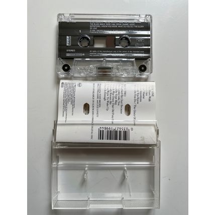 LYLE LOVETT AND HIS LARGE BAND (UK AUDIO CASSETTE, 1989)