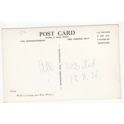 The Parish Church Newport Isle of Wight IOW RP Postcard