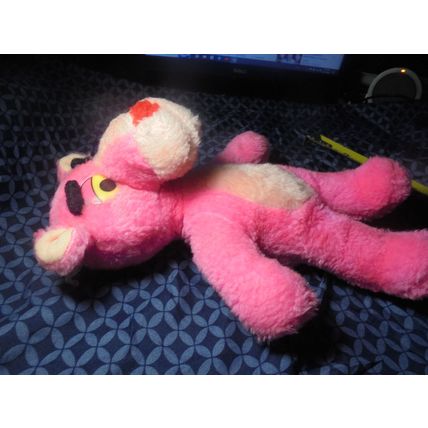 Original 1970's PINK PANTHER PLUSH Doll!! $20.00 obo! This 10" Tall 1970's...