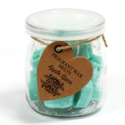 Soywax Melts Jar - Apple Spice - 16 melts