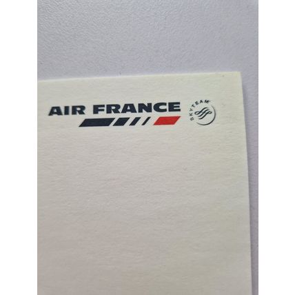 KLM AIR FRANCE STICKY PAD
